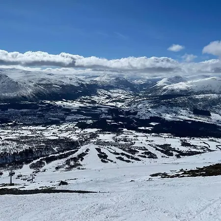 Fin Fritidsbolig Naert Alpinanlegg Og Skiloyper Oppdal